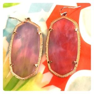 ✨Kendra Scott earrings✨